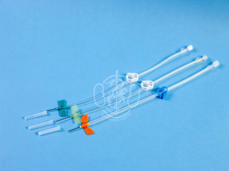 hemodialysis Fistula needle(Japanese needle)
