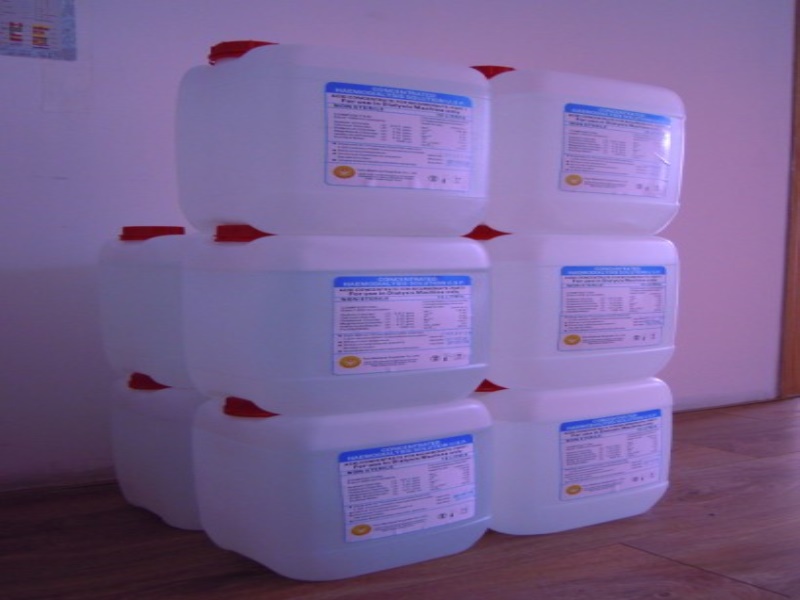 Hemodialysis Concentrate powder (mixing into 100L)